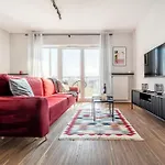 Апартаменты Manufaktura Business - Parking, Balcony, Nature View - By Rentujemy