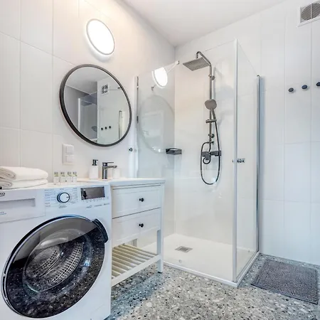 Manufaktura Business - Parking, Balcony, Nature View - By Rentujemy * Łódź