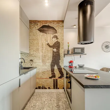 Manufaktura Business - Parking, Balcony, Nature View - By Rentujemy *