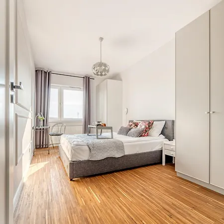 Manufaktura Business - Parking, Balcony, Nature View - By Rentujemy Apartament *