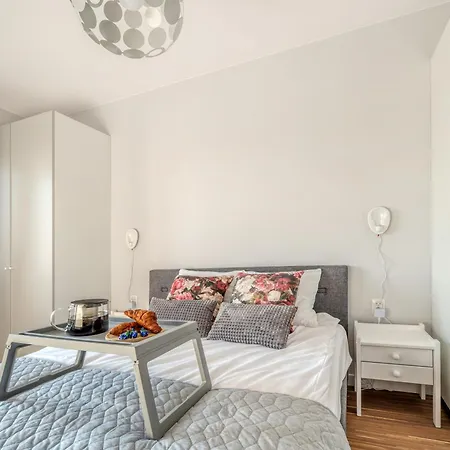 Manufaktura Business - Parking, Balcony, Nature View - By Rentujemy * Łódź